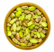 Green Pistachios