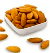 Almonds Premium Quality Bold Size 250 Gms
