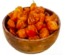 ALOO BUKHARA ( HERBANUTS ) 250 Gms