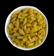 Premium Quality Yellow Raisins 250 Gms